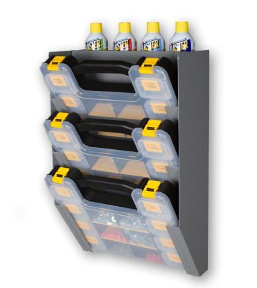 Hanging 3 Tote Holder (Tote Part 40