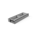 Single 40' W Locking Shelf Drawer