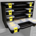 STL4 Tote Shelf Cab 4- 40350 Tot in