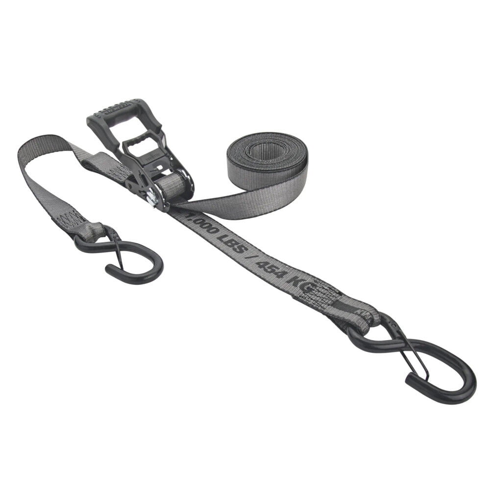 1.25 X16  Kwikfeed Ratchet Tie Down