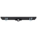 Tj Rear Bumper with Hitch