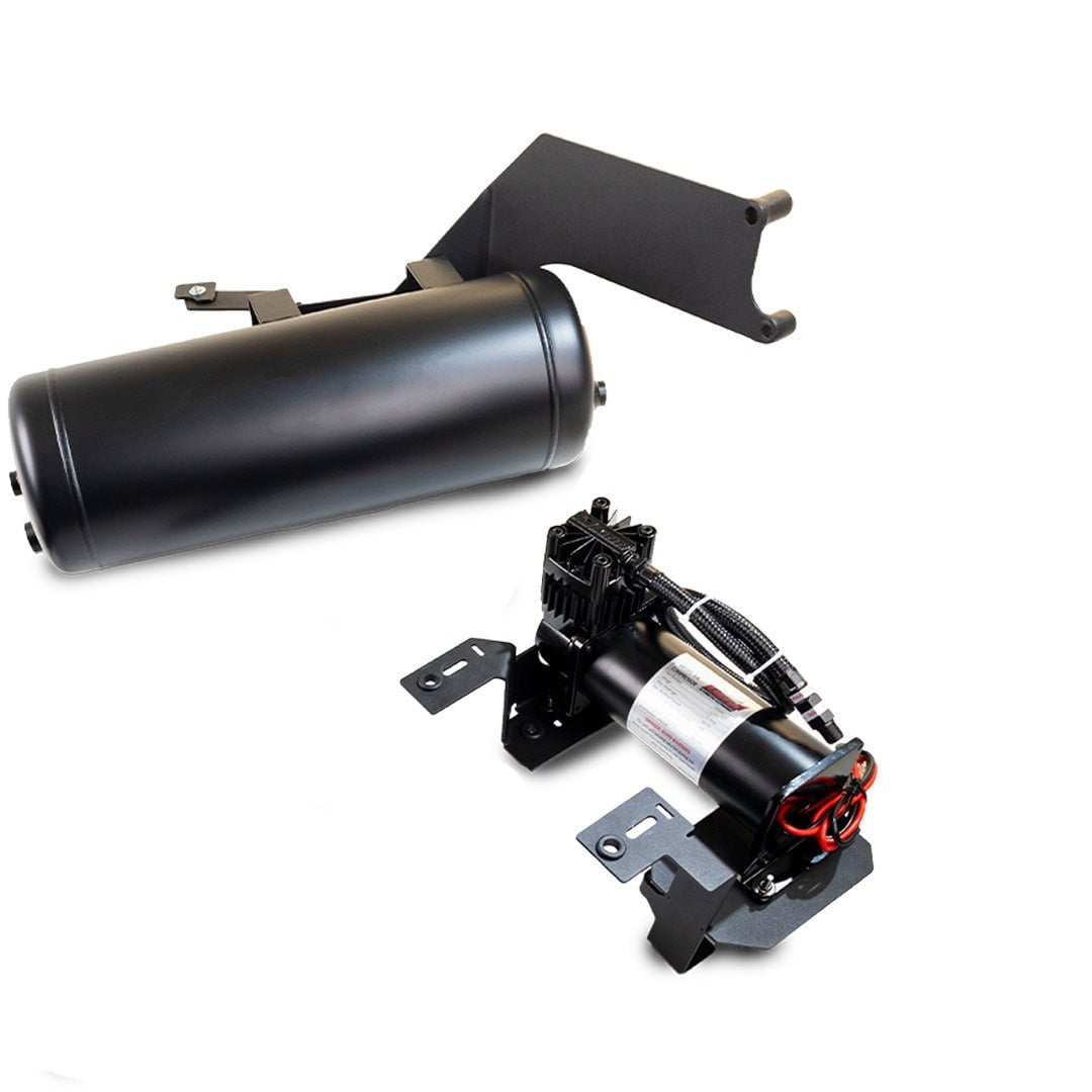 Ram 1500 Trx Onboard Air System
