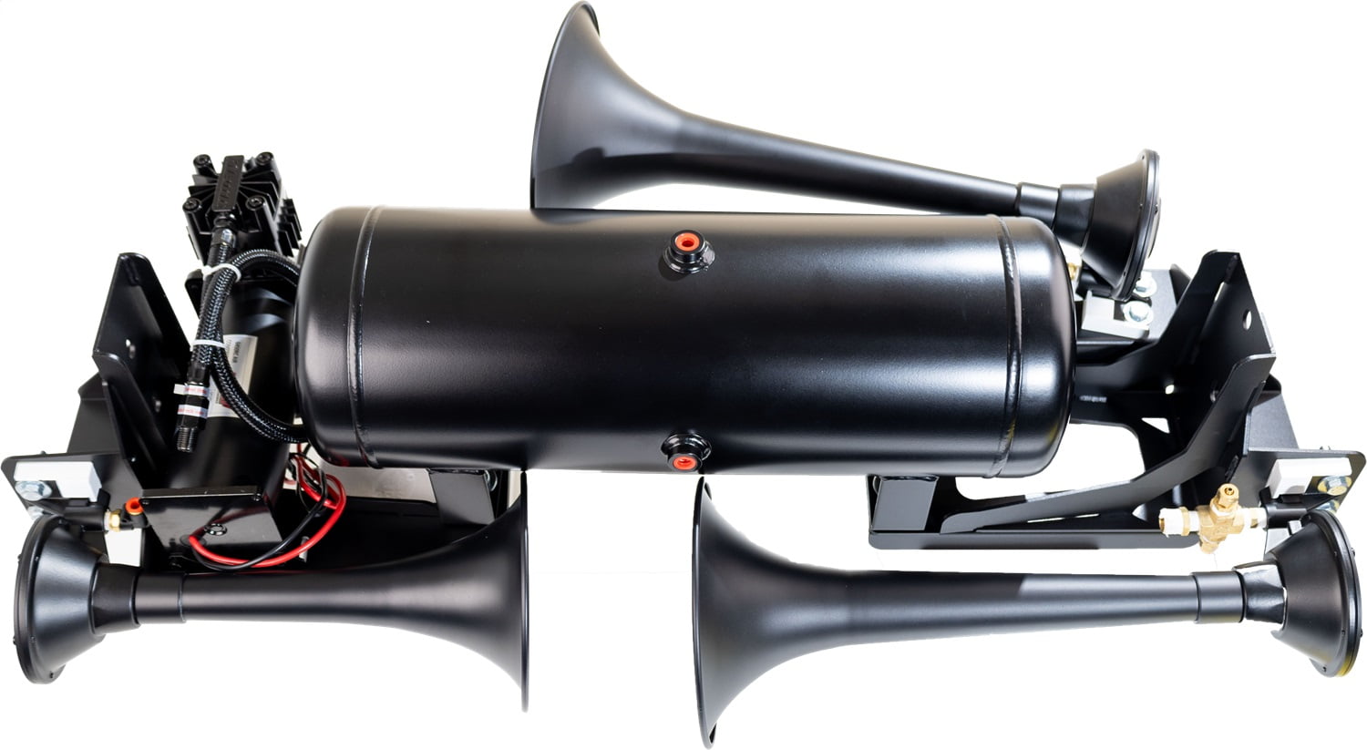 Ram 1500-730 Train Horn System