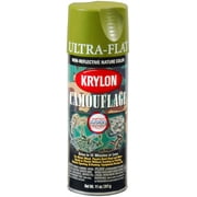 Krylon Camo Wdld Lght Grn