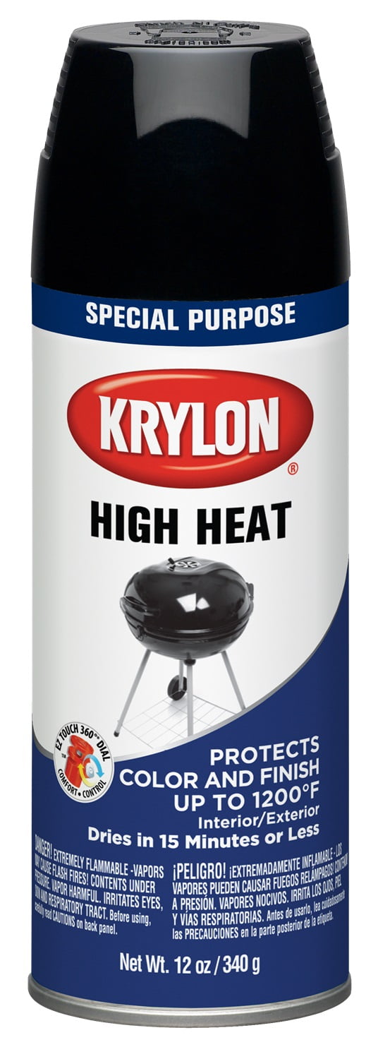Bbq & Stove Black