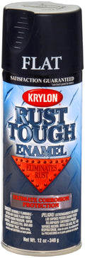Rust Tough Flat Blk