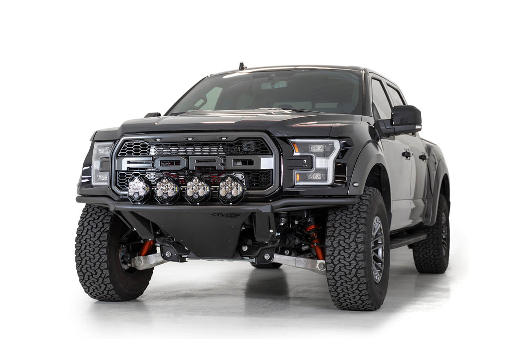 2017 - 2020 Ford Raptor ADD PRO Add-On Light Hoop