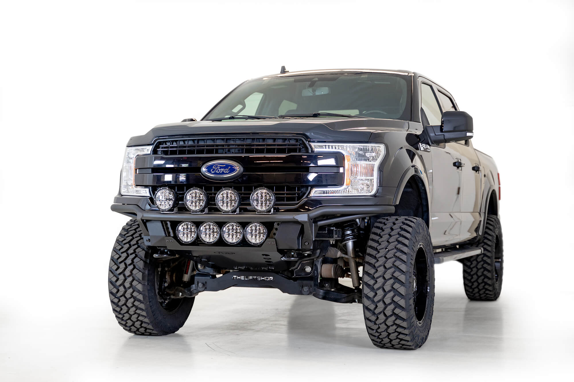 2018 - 2020 Ford F-150 ADD PRO Bolt-On Add-On Light Hoop