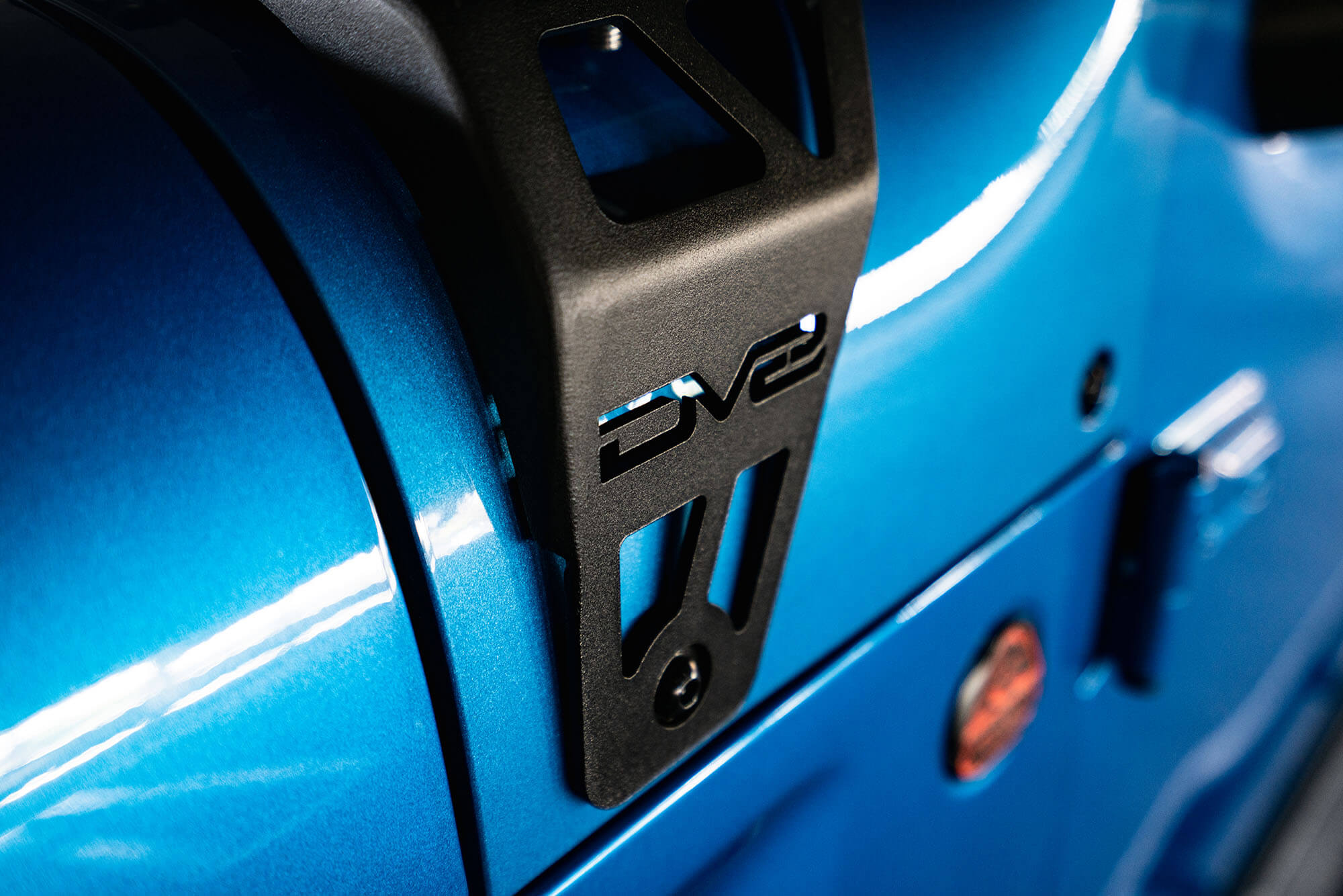 Jeep JL 392 & Jeep JT Mojave Edition Dual Pod Light Mounts