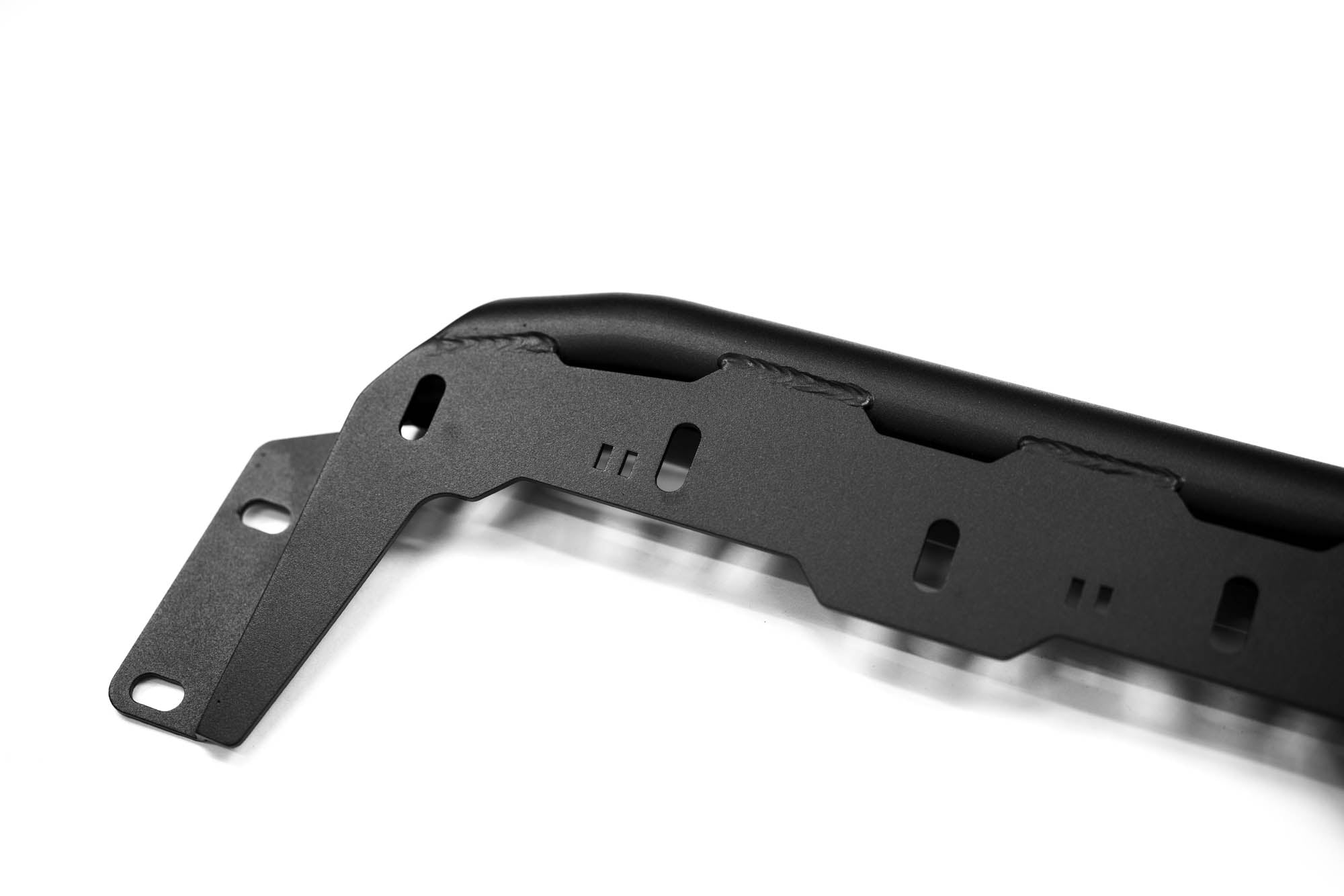 2018+ Wrangler JL Push Bar for Mopar Rubicon Steel Bumper