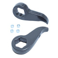 Lifted Torsion Keys with Shock Ext