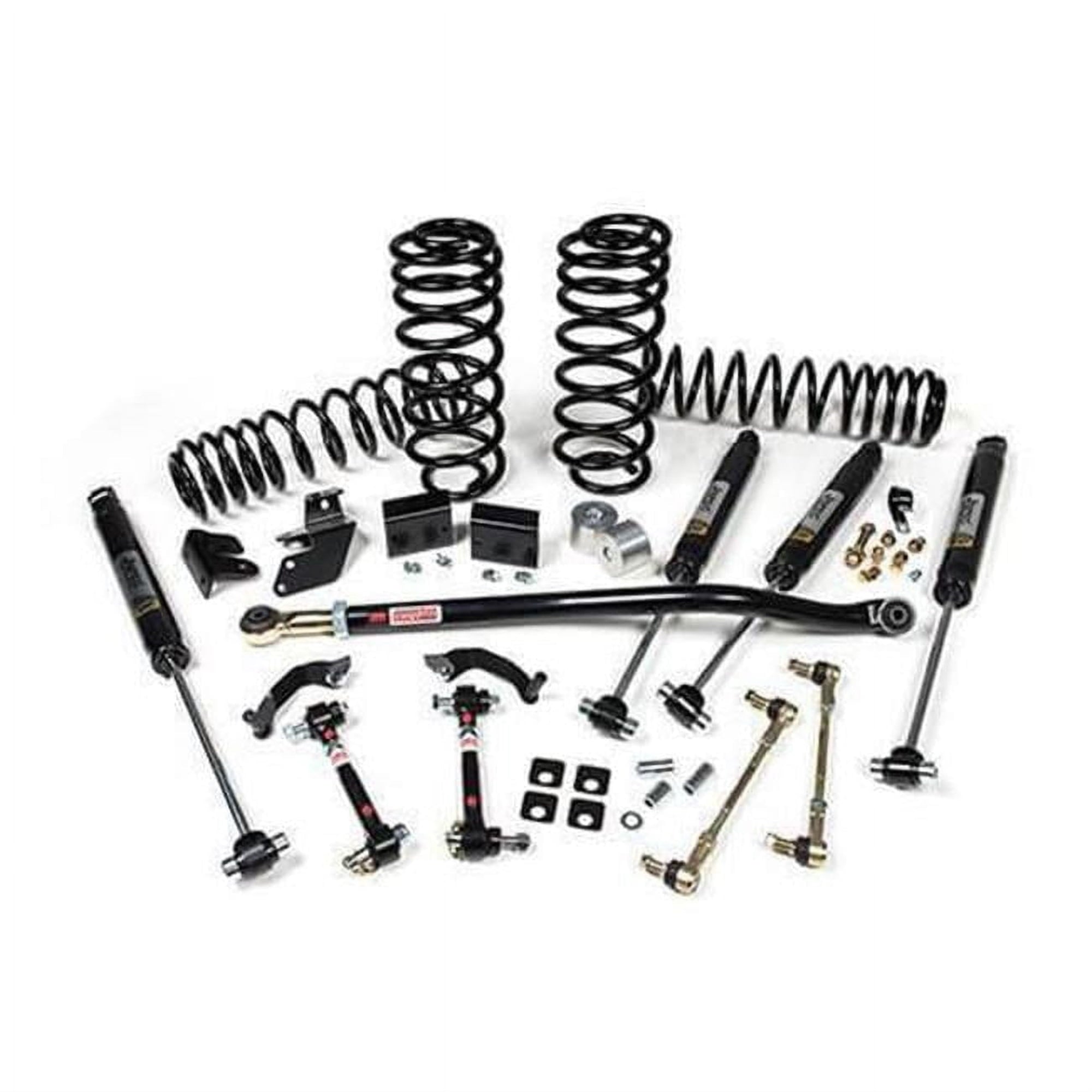 Jl 2.5IN Rear Coil Spring Kit - Std
