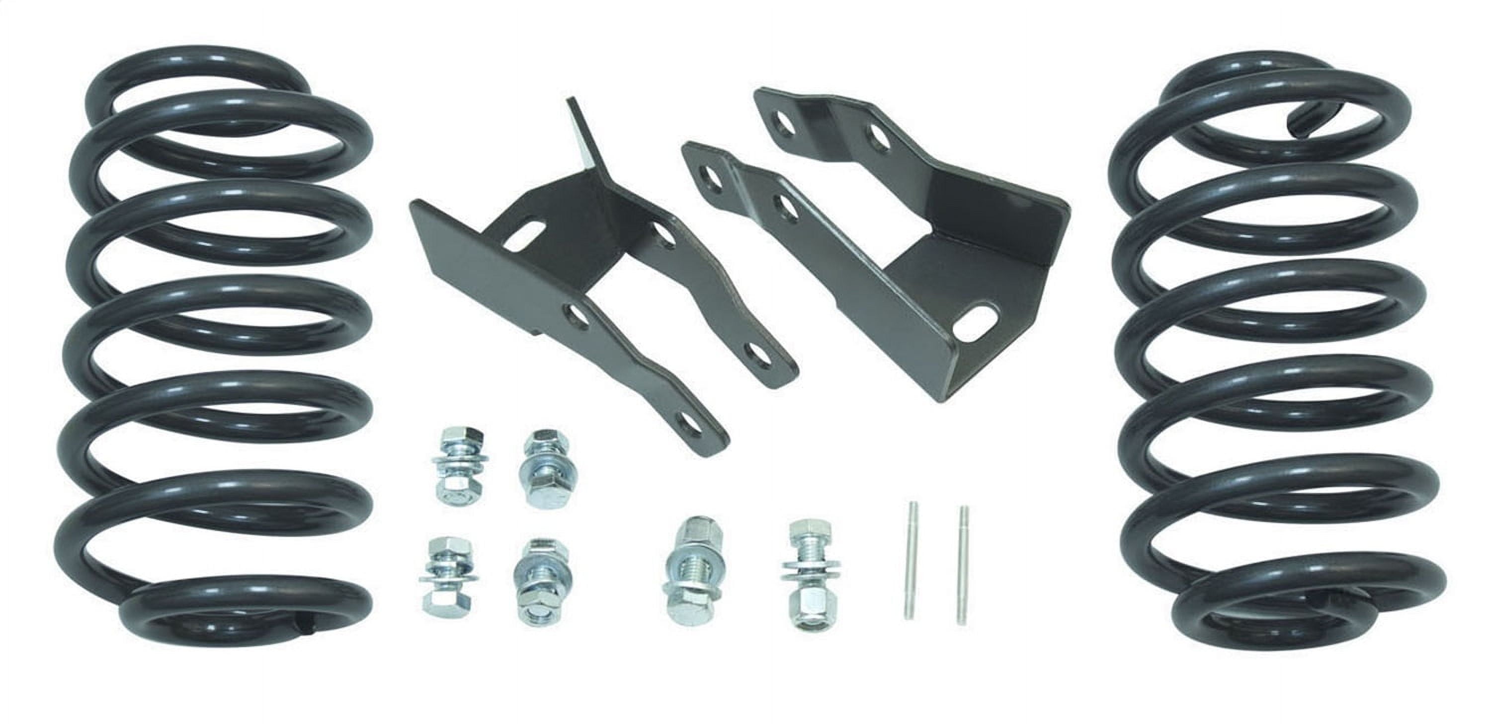4' L Blocks U-Bolts Maxtrac Shocks