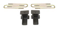 4' Lift Blocks & U-Bolts
