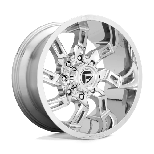 Fuel 1PC D746 Lockdown 20X9 8X170 125.1 P 01MM