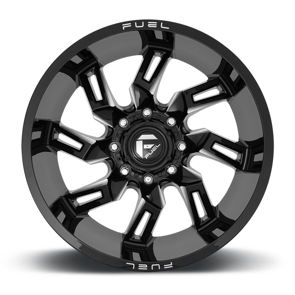 Fuel Off-Road wheel