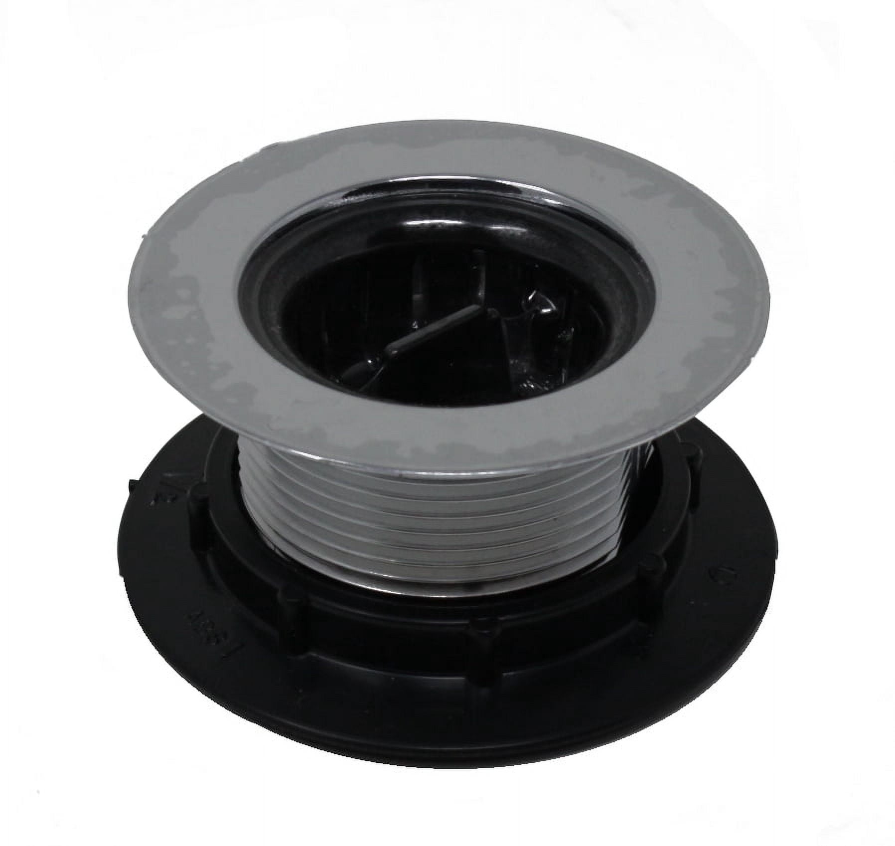 2-1/2' Twist Top Strainer