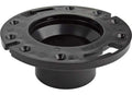 Plastic Floor Flange Spig