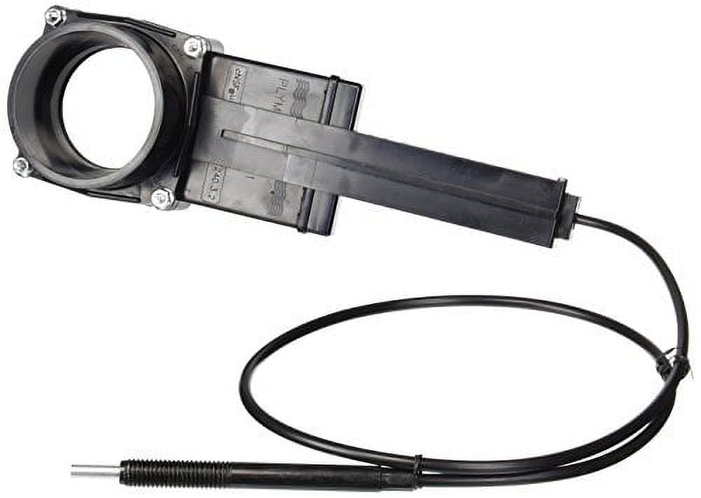 3HX3S Term Valve W/48'CABLE Pull