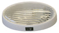 Oval Porch W/Switch/Amber & Clear L