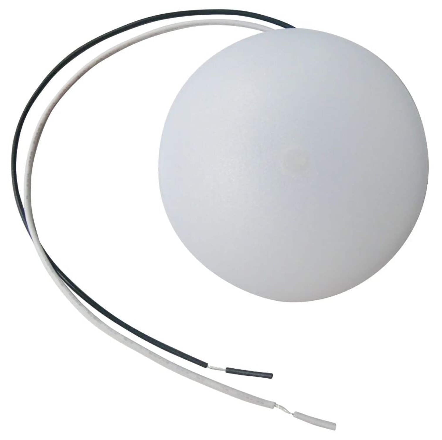 LED Cel Light  3   Cl Wht  Surf MT