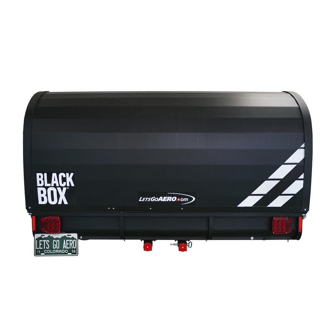 Blackbox Enclosed Cargo Carrier