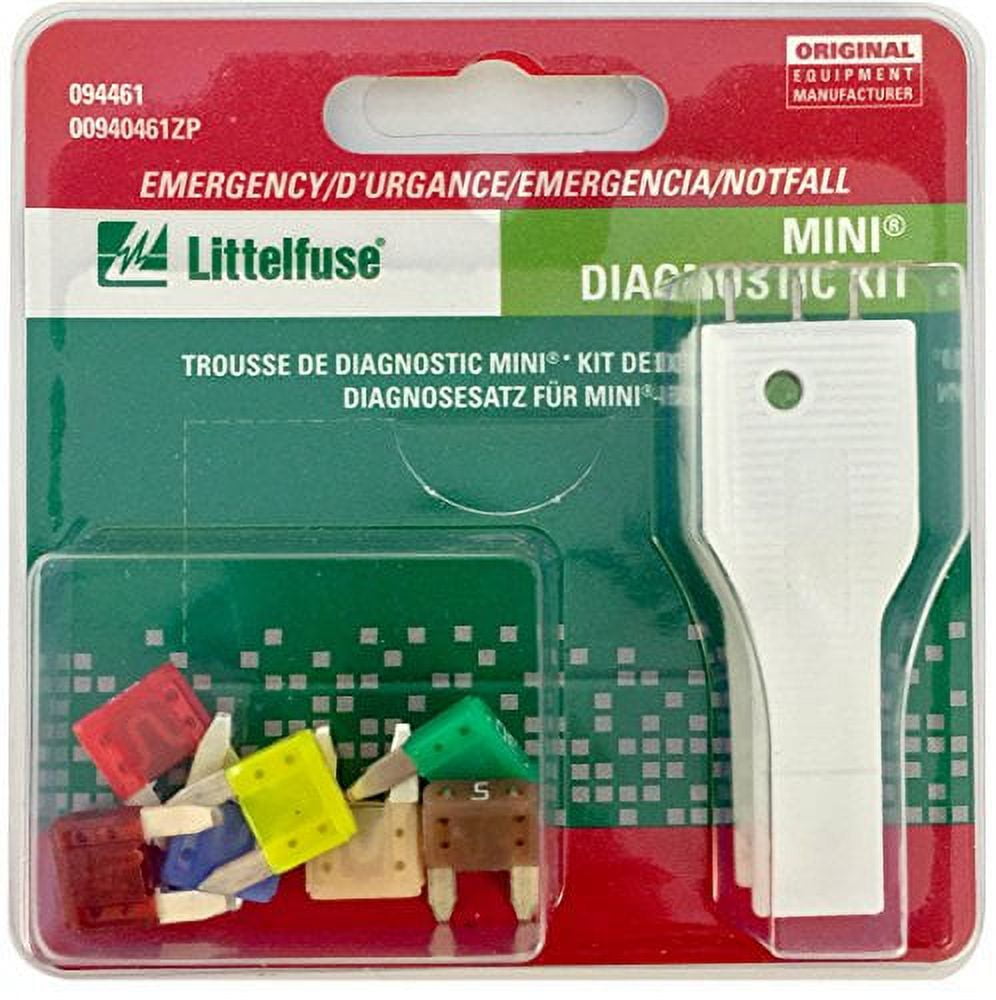 Mini Blade Emerg. Kit