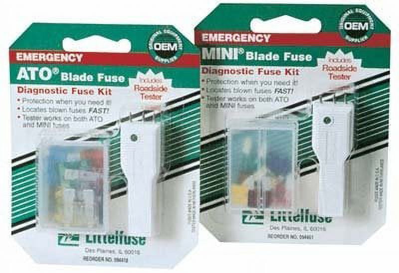 Ato Fuse 5 Cds/Pack  10A