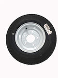 4.80-8 C Ply 5H White