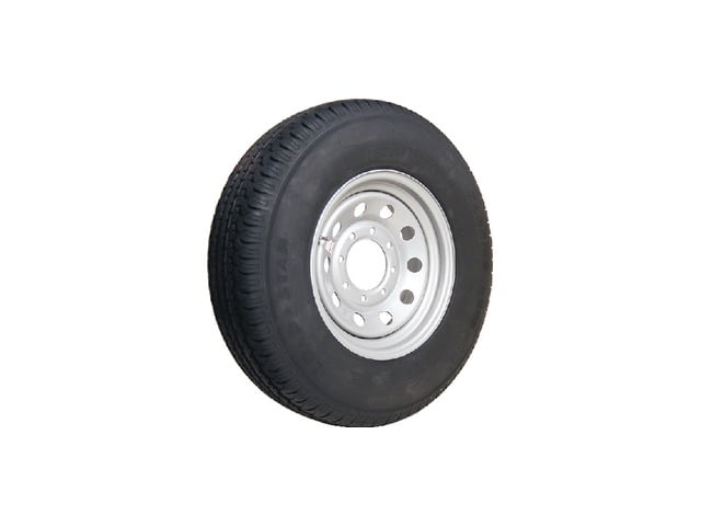 ST235/80R16 E/8H Mod Mort Silv KR35