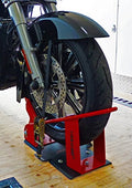 Combo Kit Wheel Chock & S