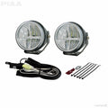 5370 Black LED Fog Lamp Kit
