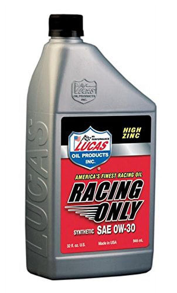 0W-30 Syn Racing Oil