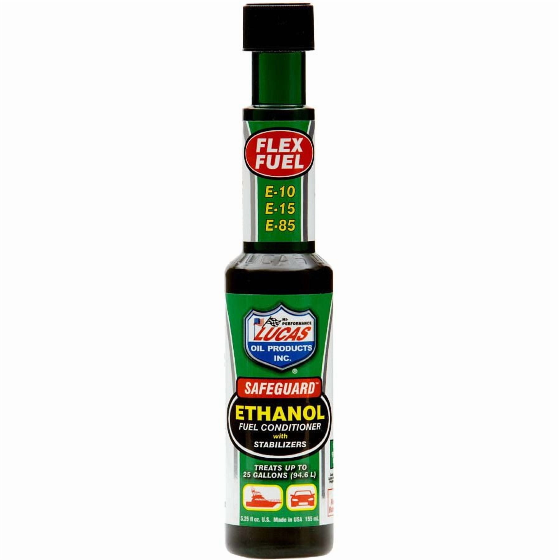 Ethanol Fuel Conditioner