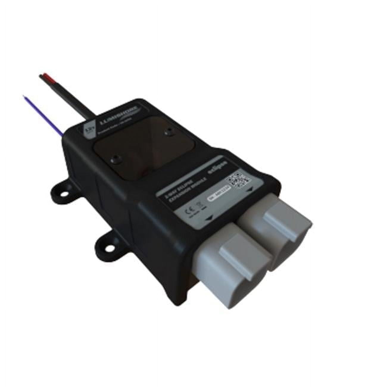 Eclipse Dual Expansion Module.  2 a