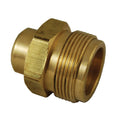 Camping Fitting W/O-Ring-