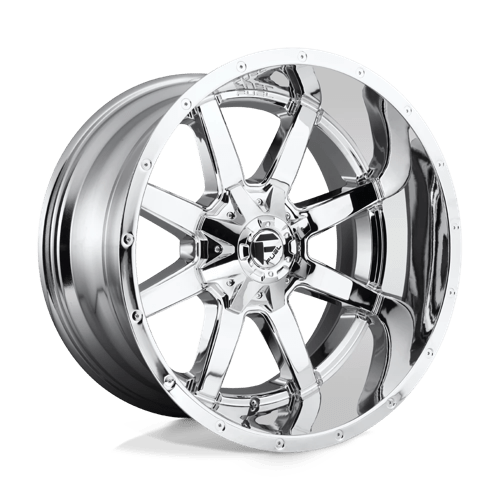 Fuel 1PC MAVERICK 17X9 8X6.5 125.1 P -12