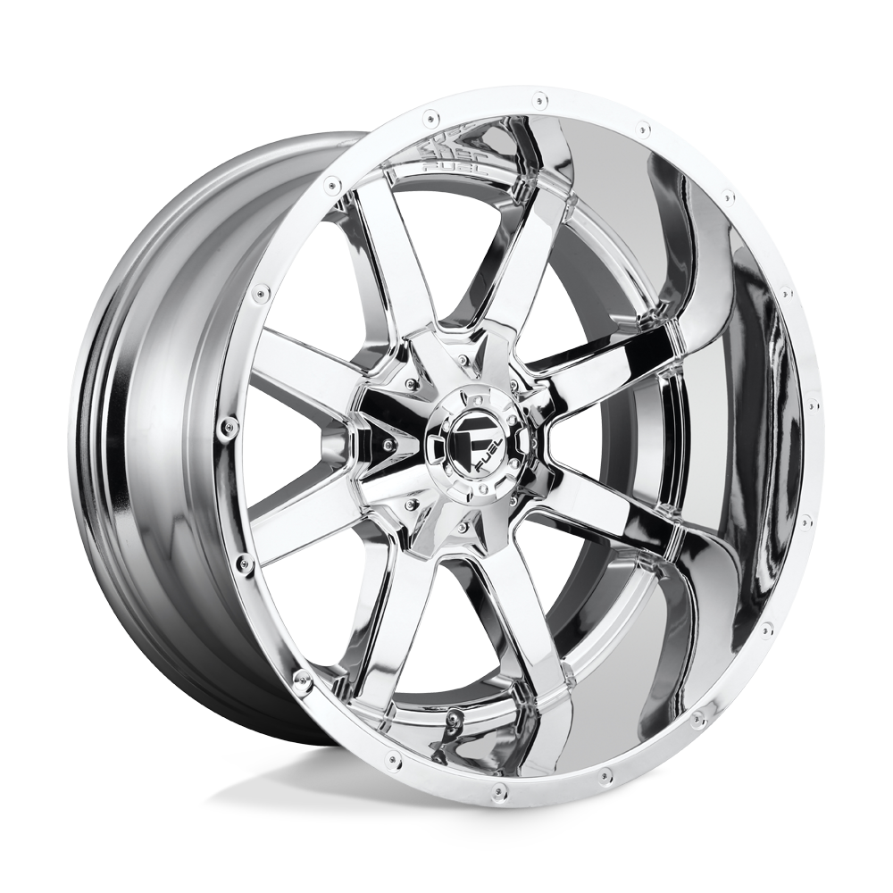 Fuel 1PC MAVERICK 18X9 8X6.5 125.1 P -12