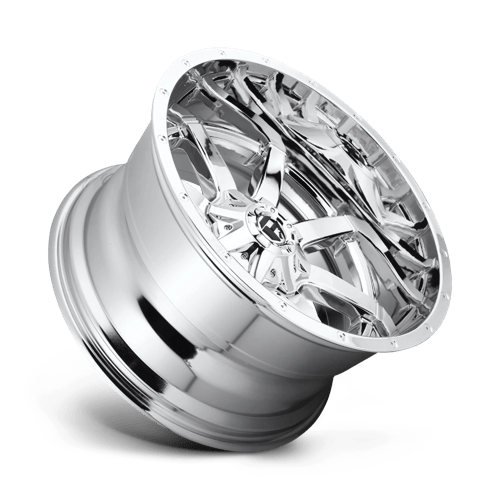Fuel 1PC Maverick Drw 20X8.25 8X210 -221 P (Dr)