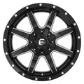 Fuel Off-Road wheel