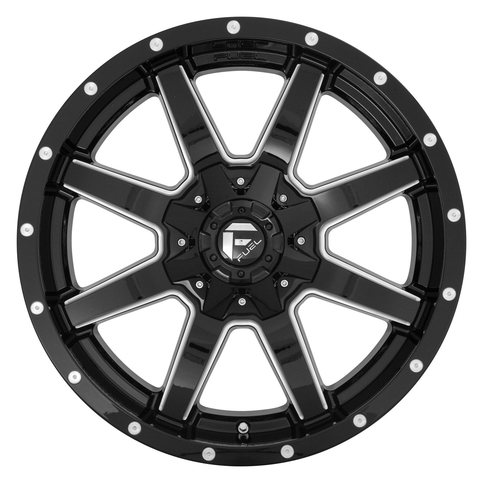 Fuel Off-Road wheel