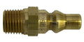 Model 250 Male Qd Plug X 1/4' Mnpt