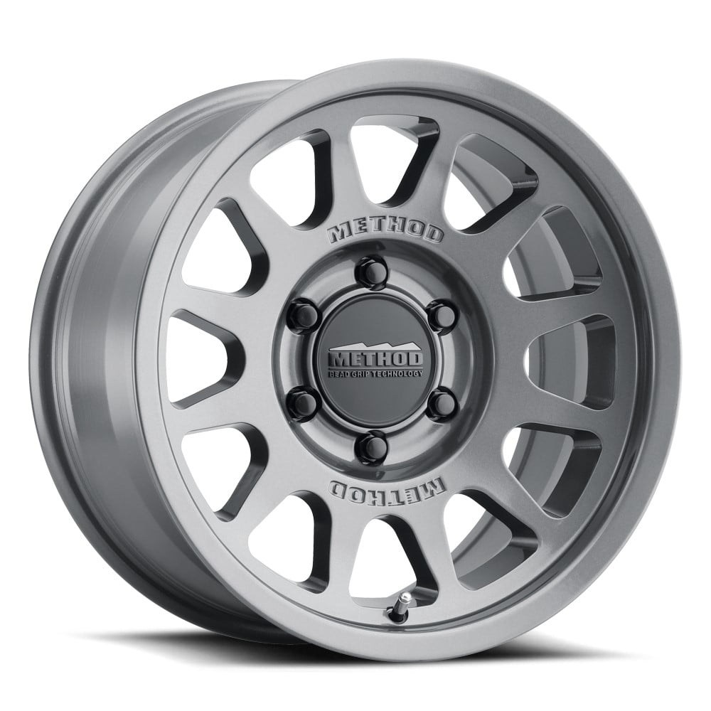 MR703 Bead Grip  17X9  -12MM Offset