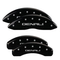 Mgp Caliper Covers
