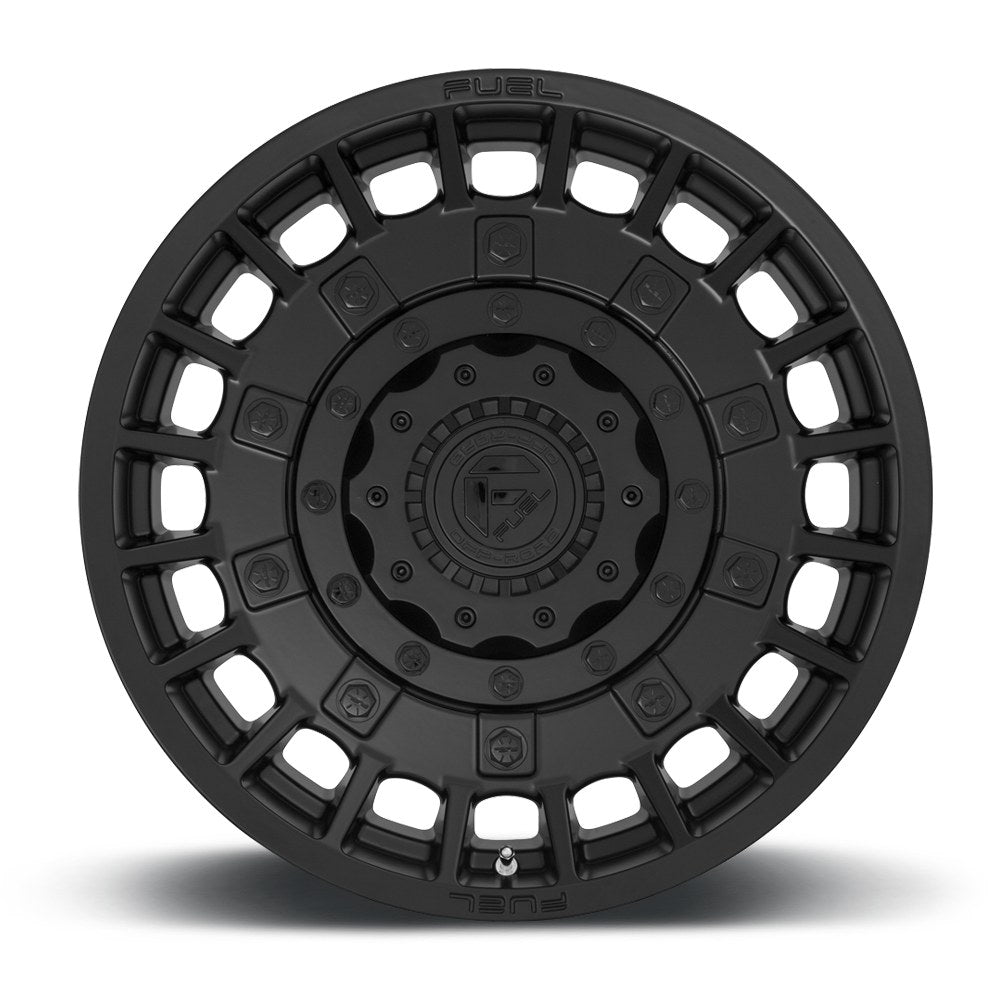 Fuel Off-Road wheel