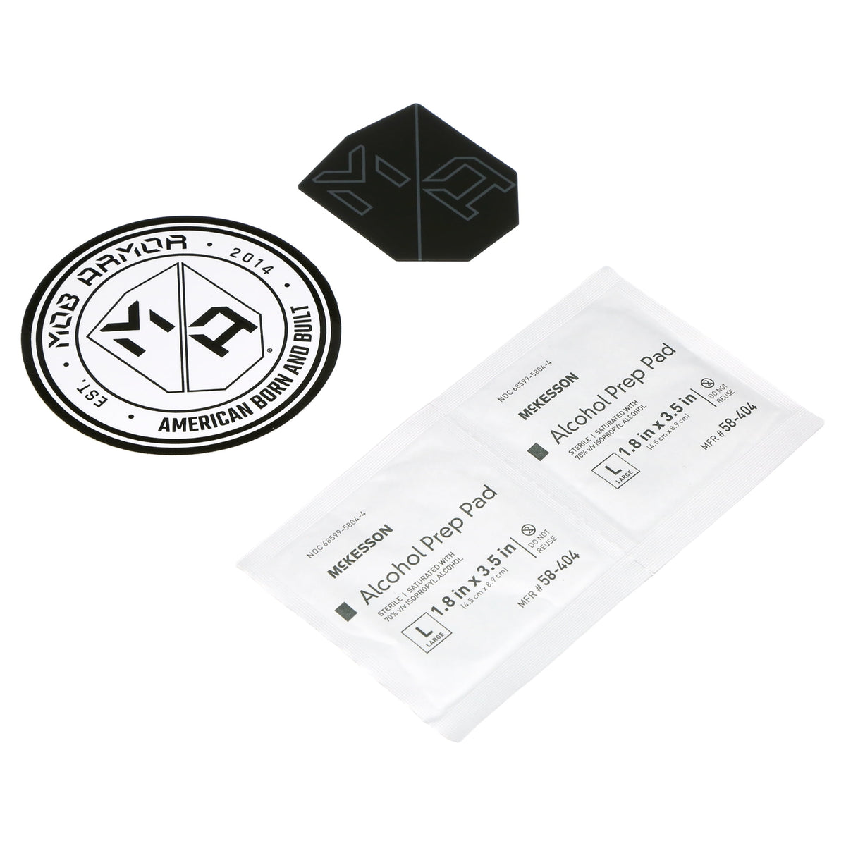 Mobnetic Plates (2 Pack)