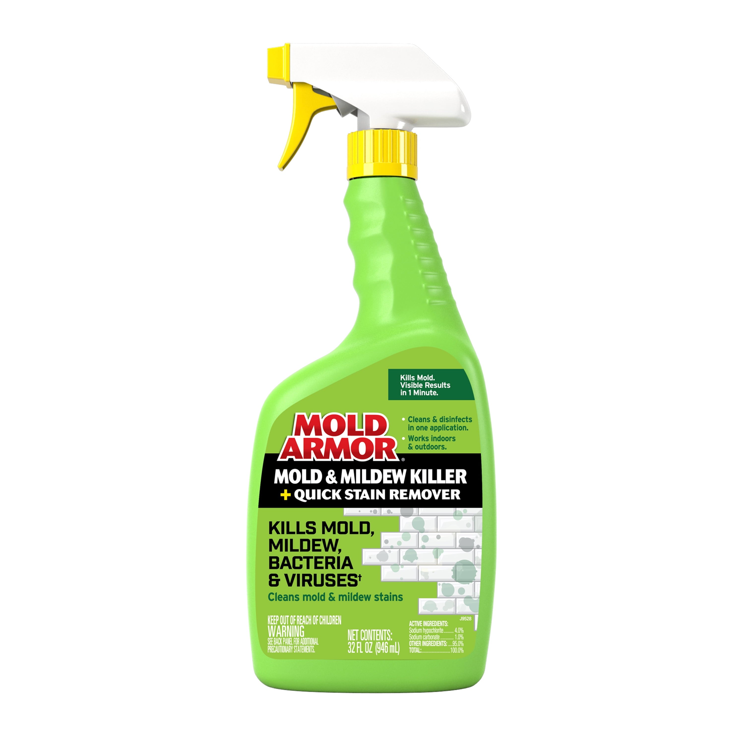 Mold Armor Stain & Mold 320Z