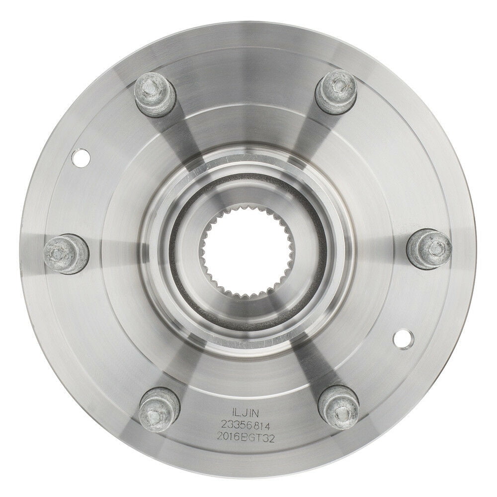Hub Assembly