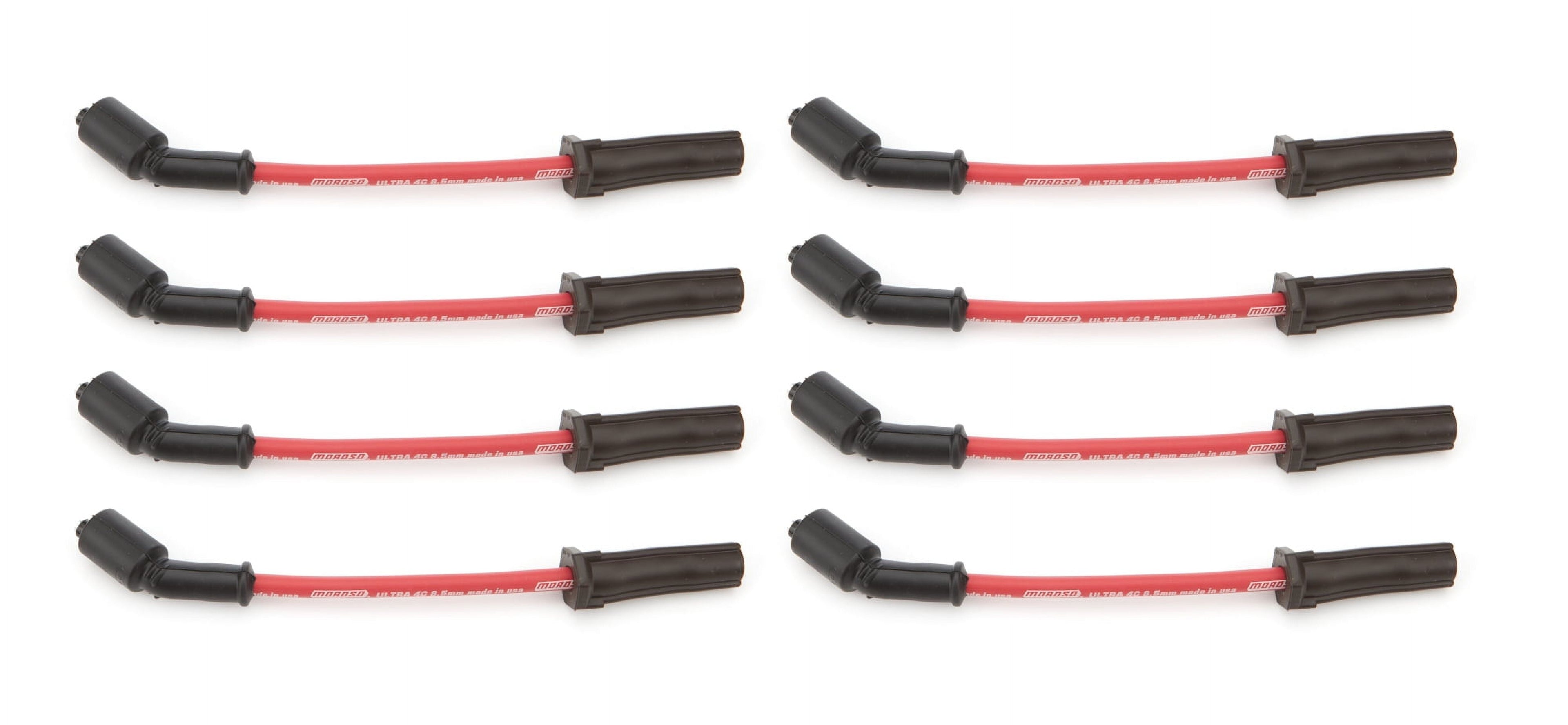 Wire Set Red 8.5MM Ultra 40 9.75 in
