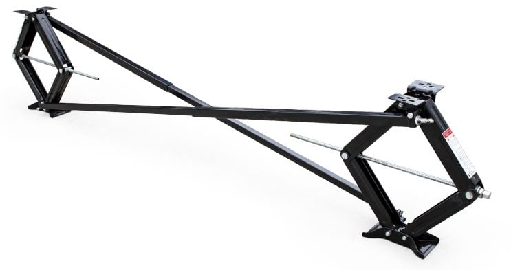 X-Brace Scissor Jack Stabilizer